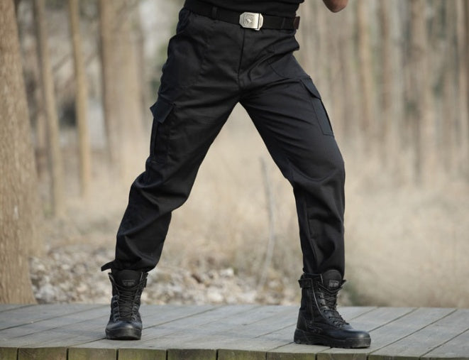 Tactical pants camouflage pants overalls - Survival Pro Store