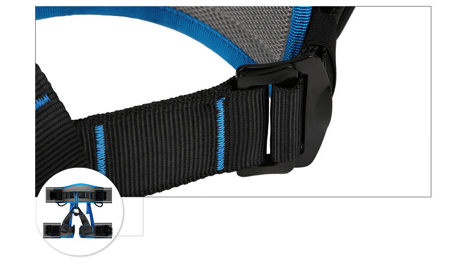 Outdoor climbing belt - Survival Pro Store