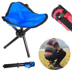 Camping folding chair - Survival Pro Store