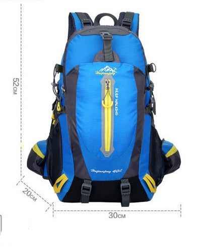 Hiking camping backpack - Survival Pro Store