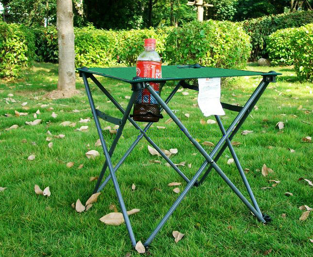 Outdoor Camping Cloth Table Mountaineering Camping Travel Supplies - Survival Pro Store