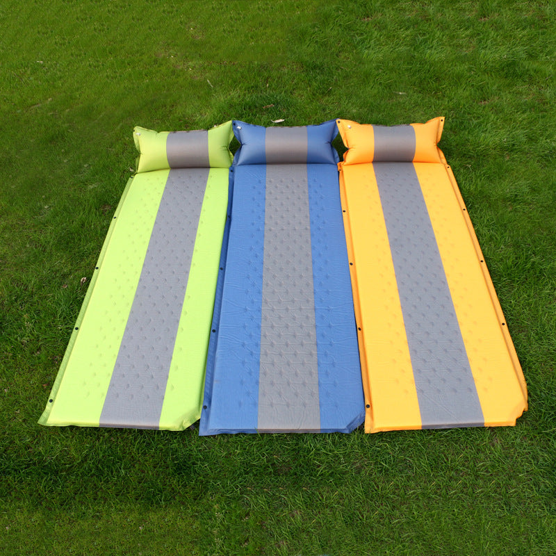 Outdoor Automatic Inflatable Mat Camping Mat - Survival Pro Store