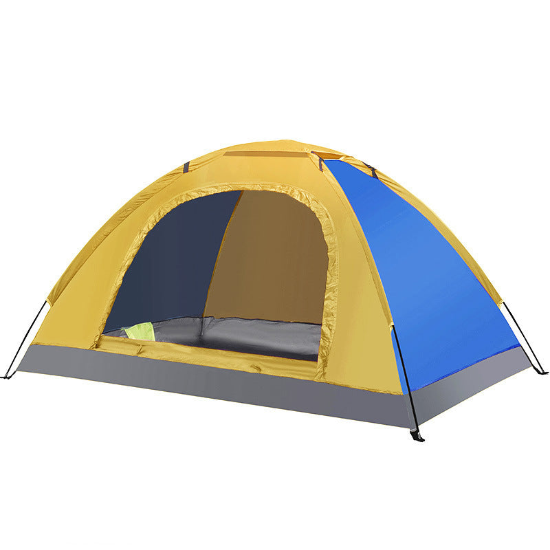 Outdoor double camping tent - Survival Pro Store