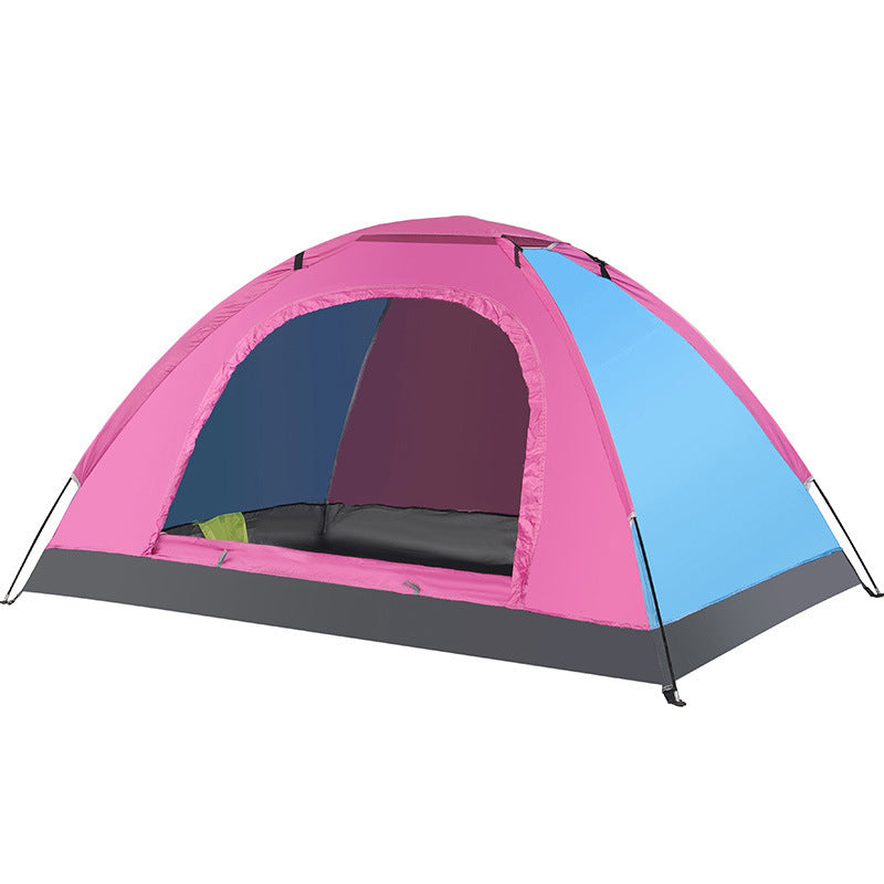 Outdoor double camping tent - Survival Pro Store