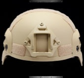 Lightweight Tactical Helmet