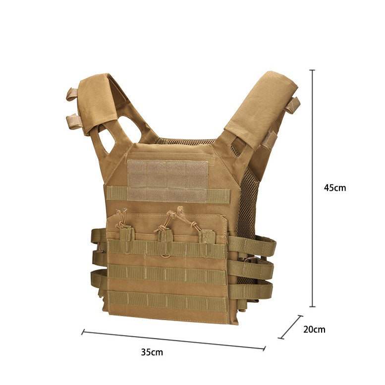 Outdoor tactical vest - Survival Pro Store