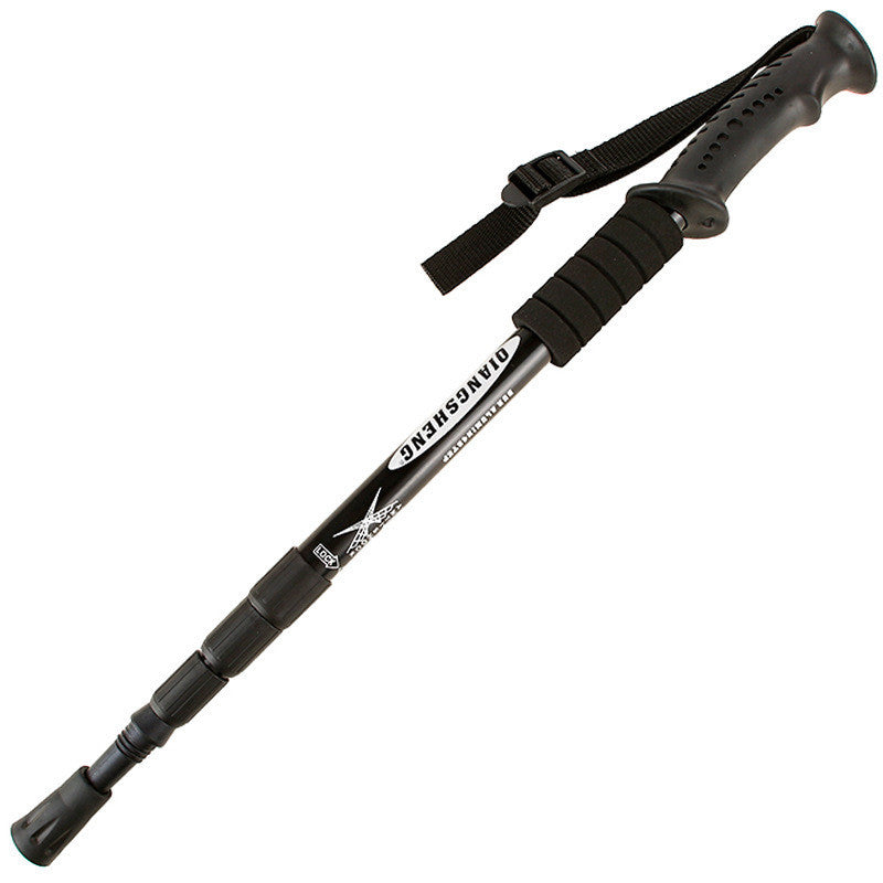 Outdoor aluminum alloy trekking poles - Survival Pro Store