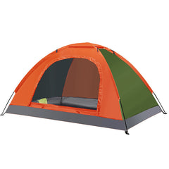 Outdoor double camping tent - Survival Pro Store