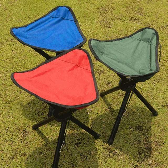 Camping folding chair - Survival Pro Store