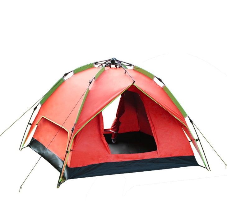 Double deck camping tent - Survival Pro Store