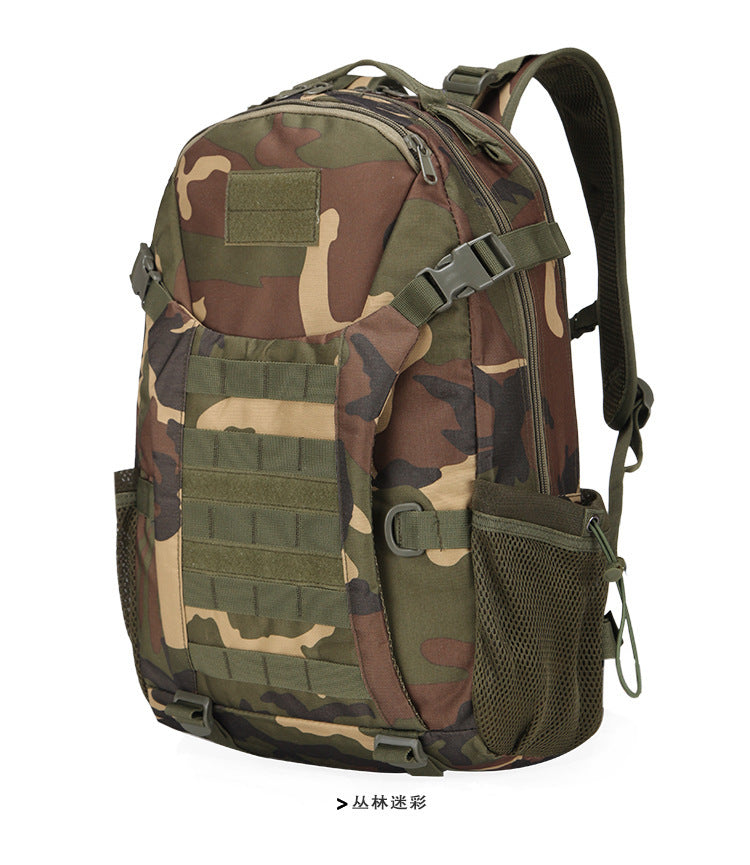 Outdoor sports backpack camping camouflage backpack - Survival Pro Store