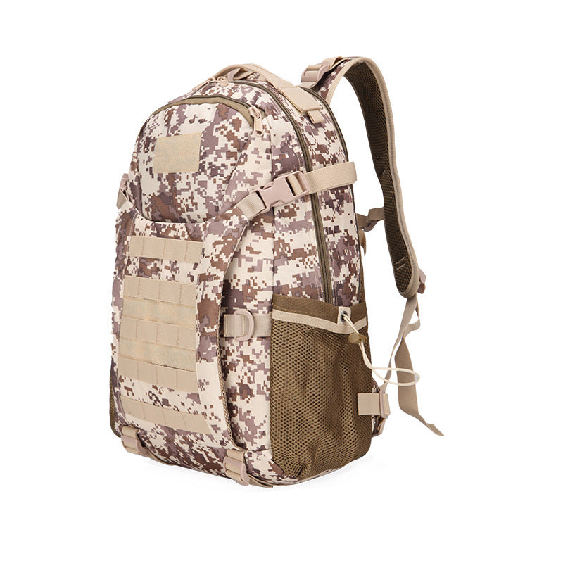 Outdoor sports backpack camping camouflage backpack - Survival Pro Store