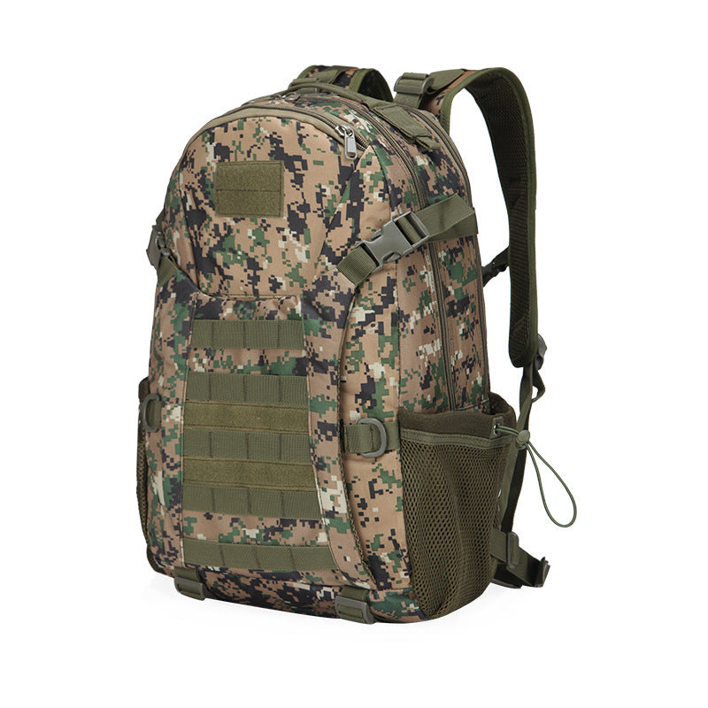 Outdoor sports backpack camping camouflage backpack - Survival Pro Store