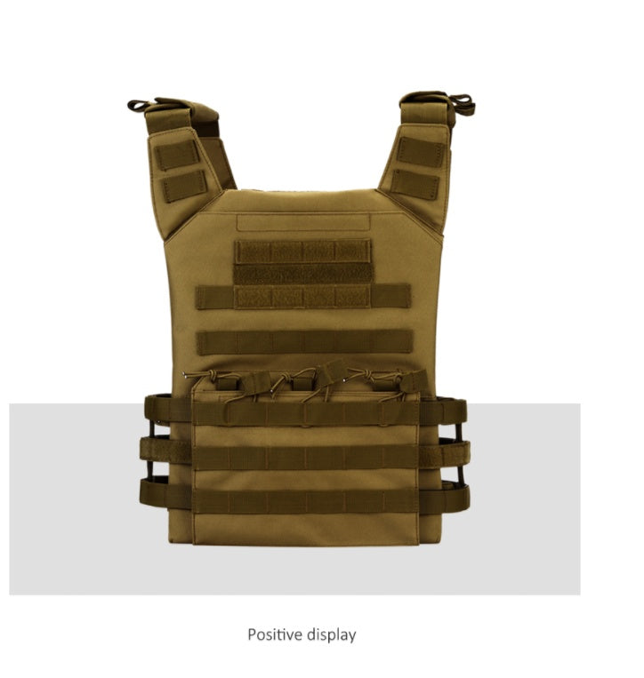 Men Tactical Vest - Survival Pro Store