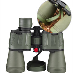 Outdoor Tourism High-definition 20x50 Binoculars - Survival Pro Store