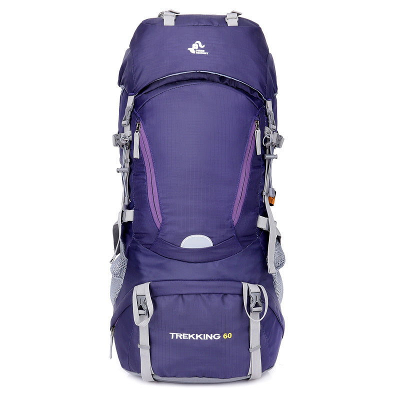 Camping and hiking backpack - Survival Pro Store