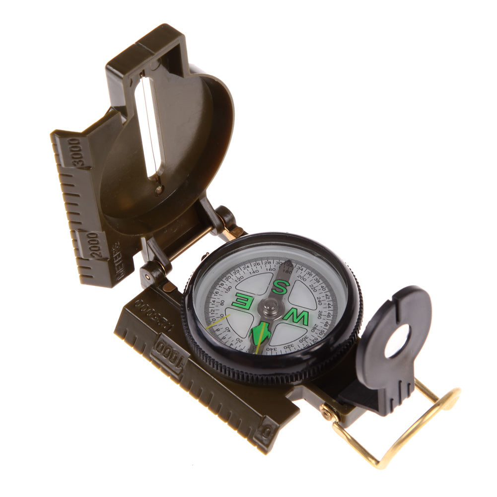 Compass for Plastic Movement - Survival Pro Store