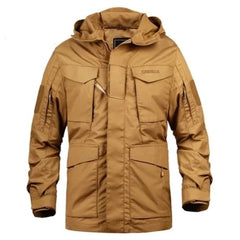 M-65 TACTICAL JACKET - Survival Pro Store