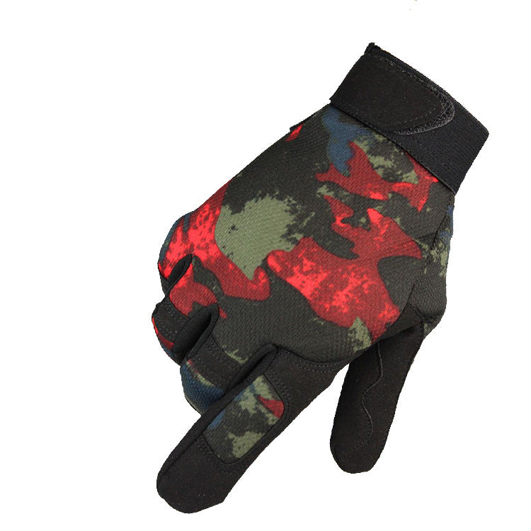 Fashion Outdoor Sports Tactical Gloves - Survival Pro Store