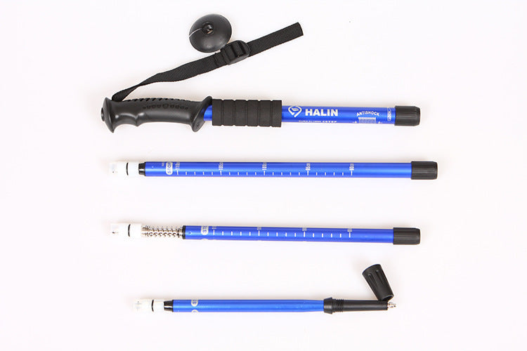 Harlem outdoor trekking poles walking sticks - Survival Pro Store