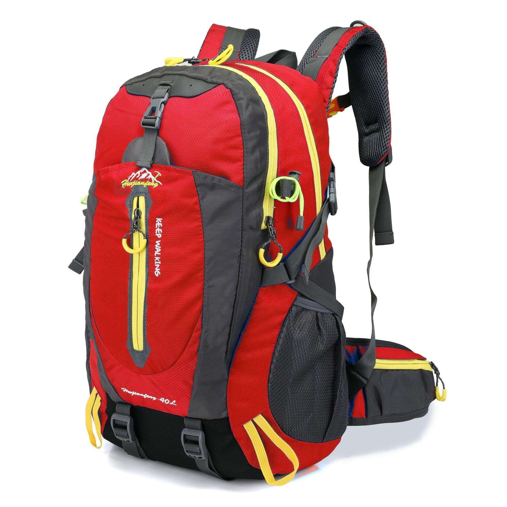 Hiking camping backpack - Survival Pro Store