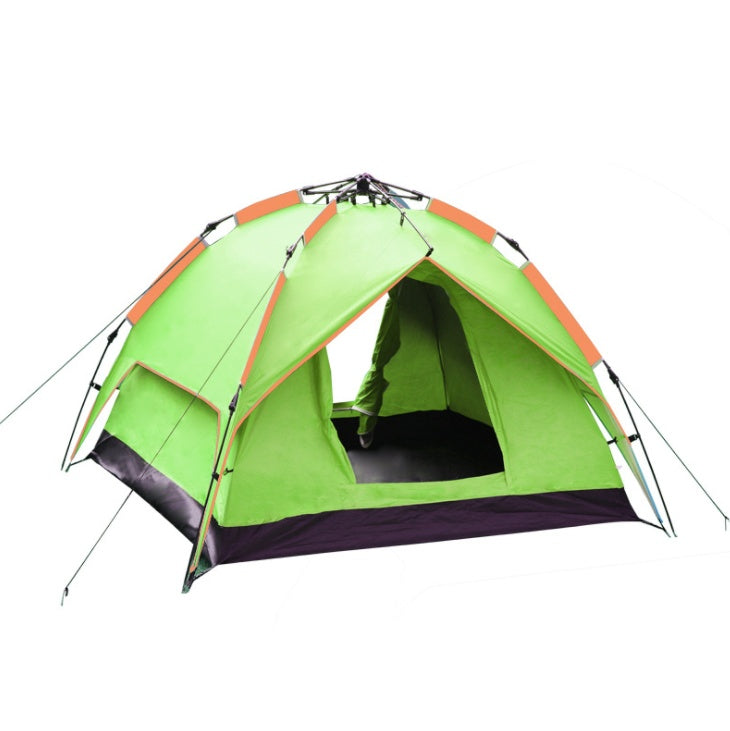 Double deck camping tent - Survival Pro Store