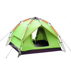 Double deck camping tent - Survival Pro Store