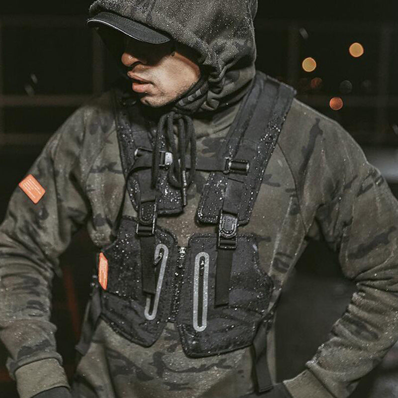 Tactical vest vest autumn - Survival Pro Store