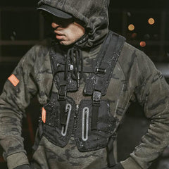 Tactical vest vest autumn - Survival Pro Store