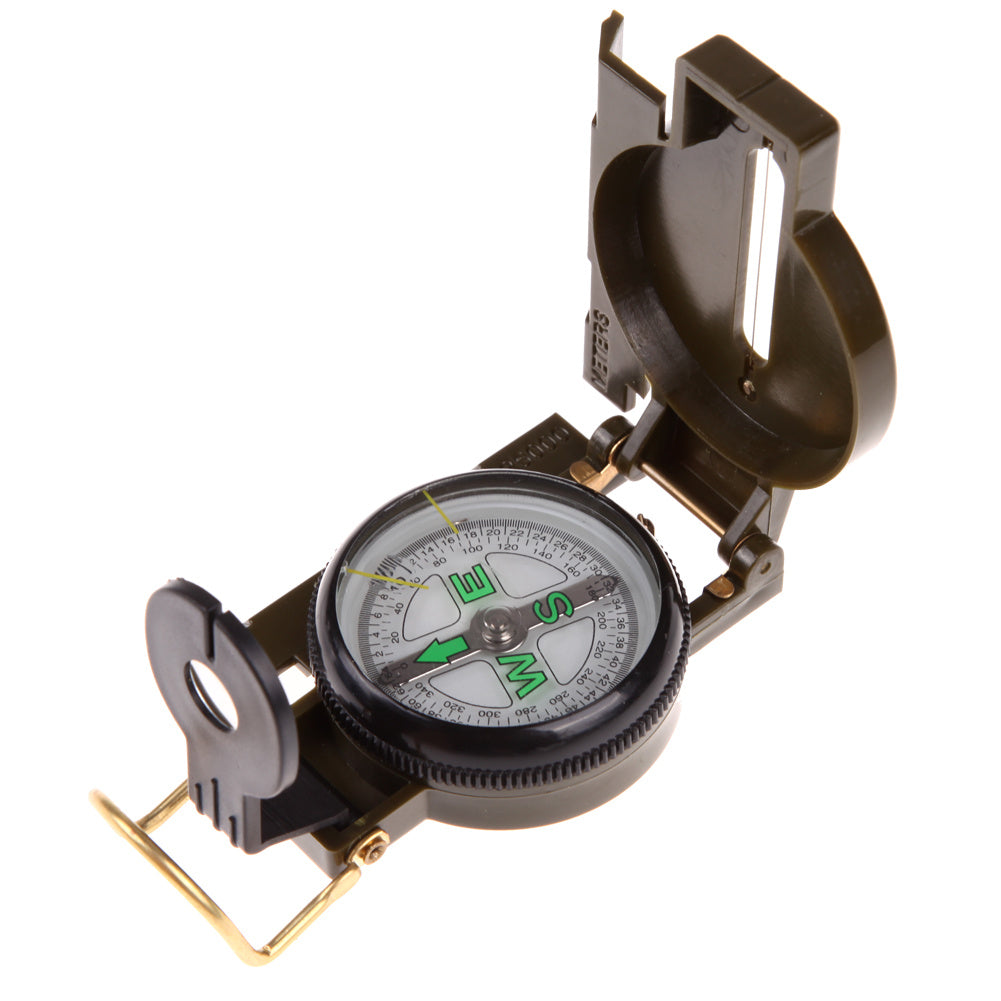 Compass for Plastic Movement - Survival Pro Store