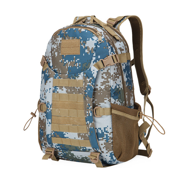 Outdoor sports backpack camping camouflage backpack - Survival Pro Store