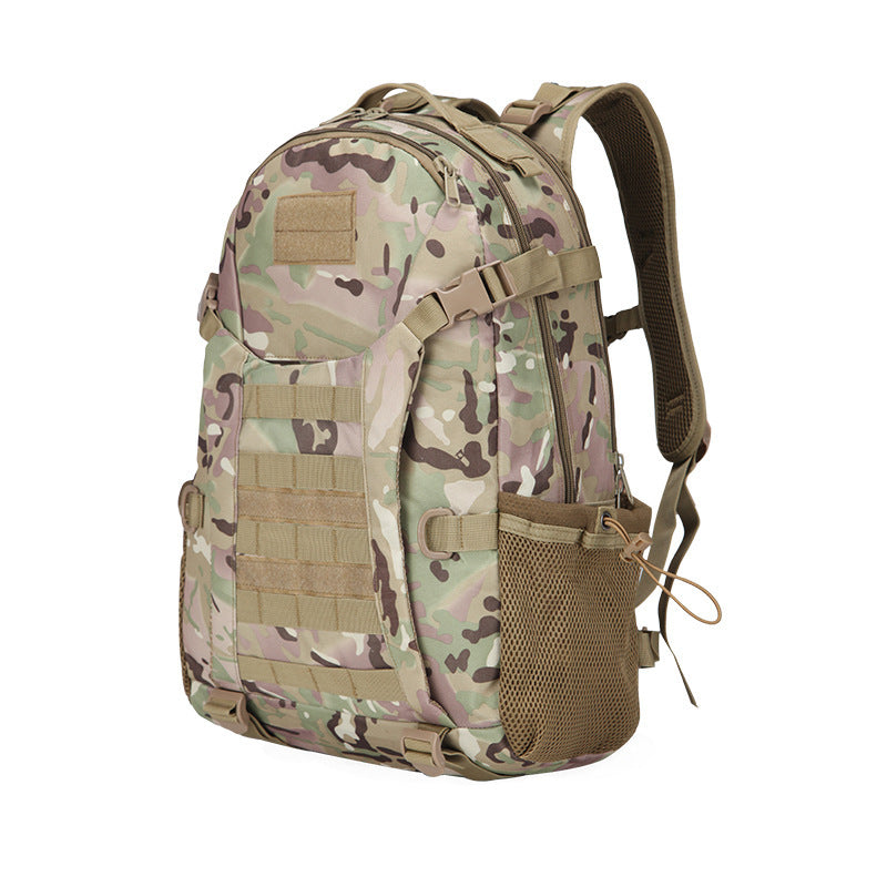 Outdoor sports backpack camping camouflage backpack - Survival Pro Store