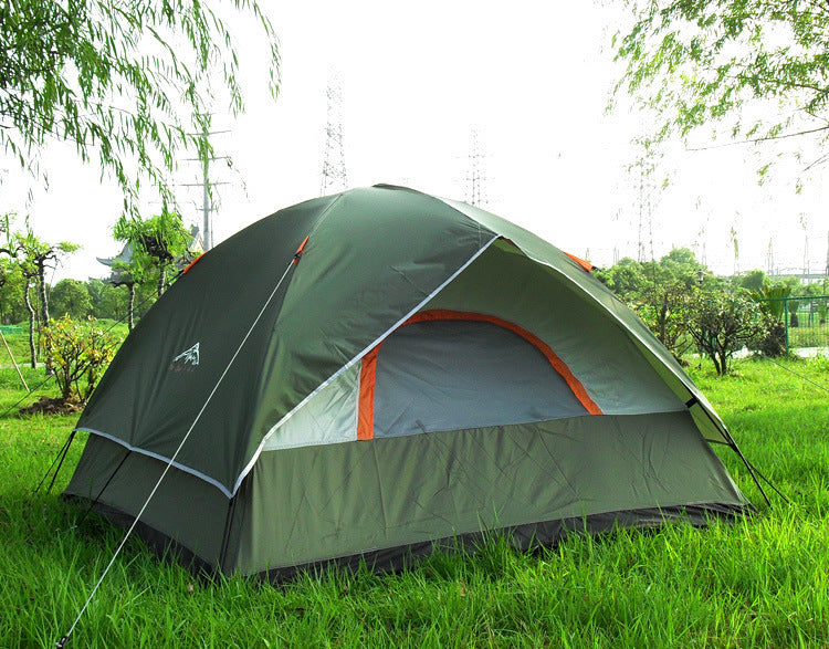 Waterproof camping tent - Survival Pro Store