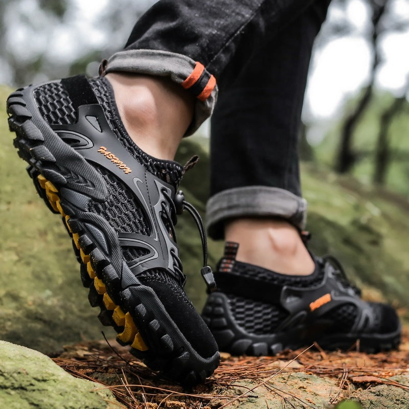 Outdoor hiking shoes, quick dry, non-slip - Survival Pro Store