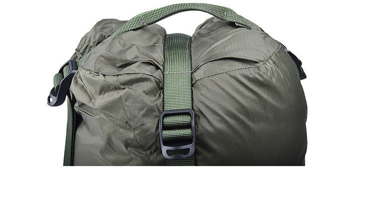 Outdoor camping sleeping bag compression bag - Survival Pro Store