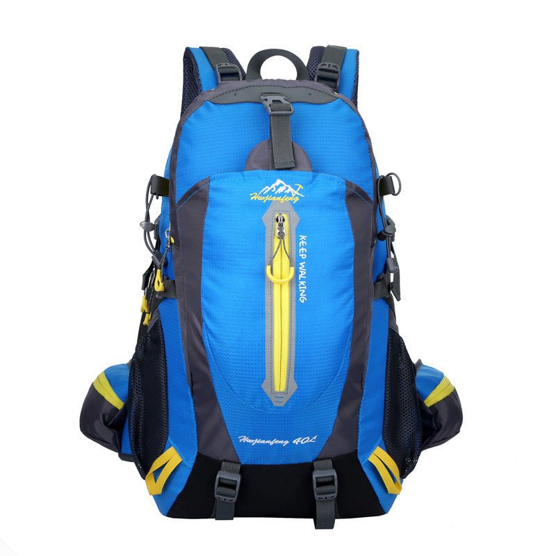 Hiking camping backpack - Survival Pro Store