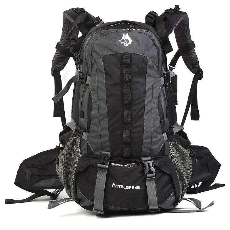 Camping Backpack Hiking Nylon Rainproof - Survival Pro Store