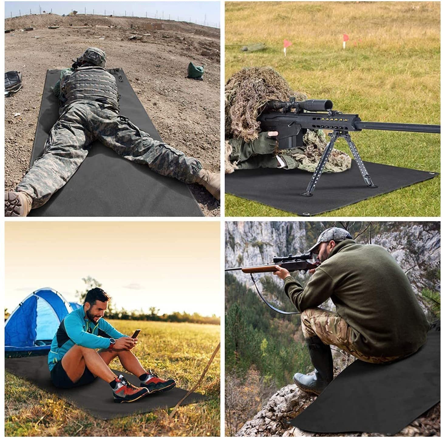 Outdoor Gear Tactical Camping Shooting Mat - Survival Pro Store