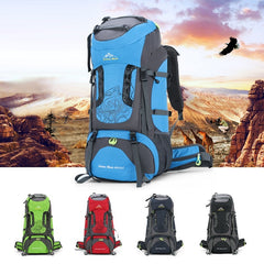 Waterproof Hiking Camping Capacity Hiking Backpack - Survival Pro Store