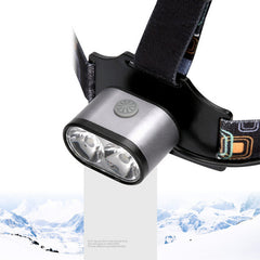 Led Headlamp Head-mounted USB Charging - Survival Pro Store