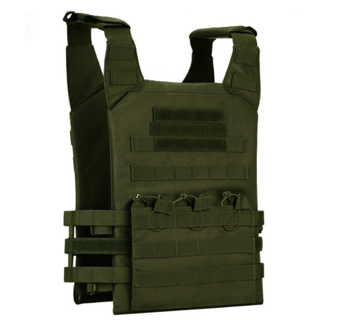 Men Tactical Vest - Survival Pro Store