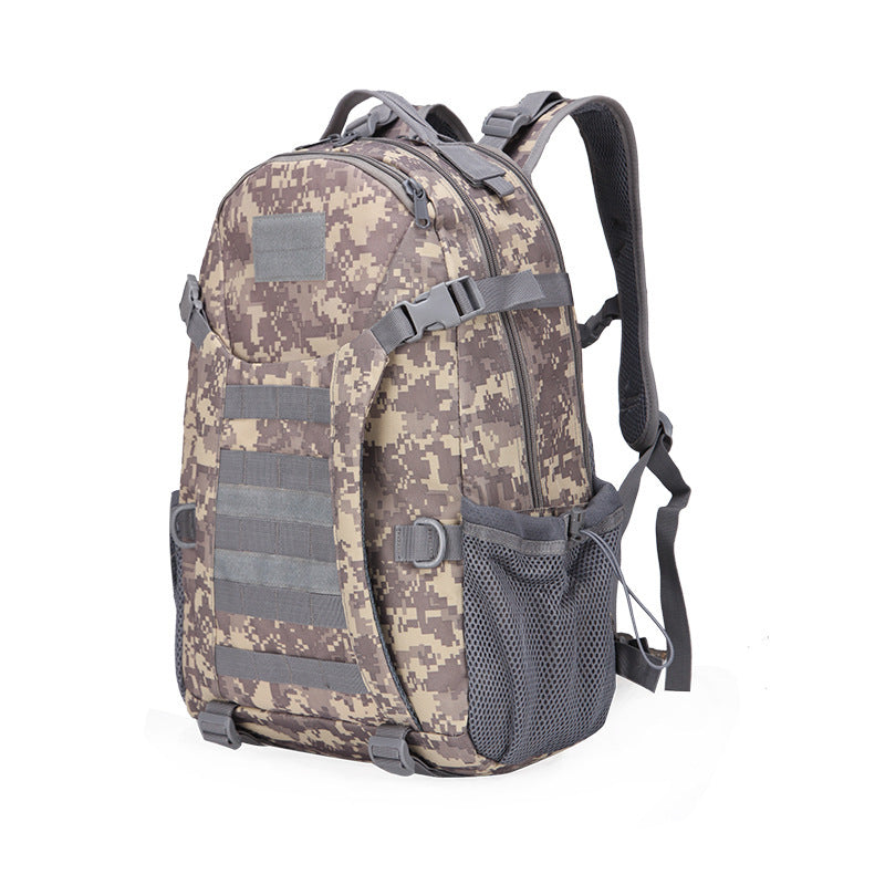 Outdoor sports backpack camping camouflage backpack - Survival Pro Store