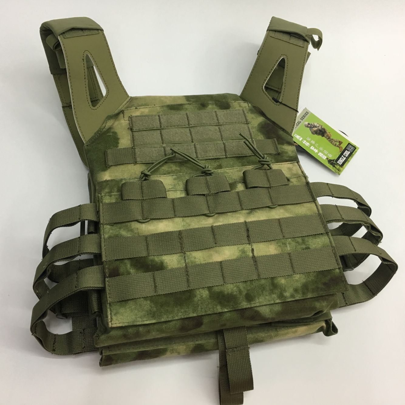 Tactical Vest - Survival Pro Store