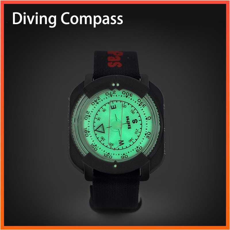 Watch style outdoor sports compass - Survival Pro Store