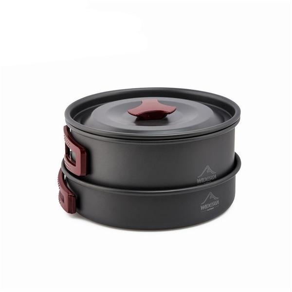 Camping Cookware Set - Survival Pro Store