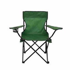 Outdoor Fishing Chair Backrest Picnic Camping Chair - Survival Pro Store