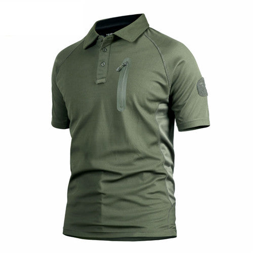 Tactical camouflage T-shirt - Survival Pro Store