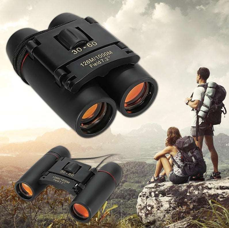 30x60 HD binoculars - Survival Pro Store