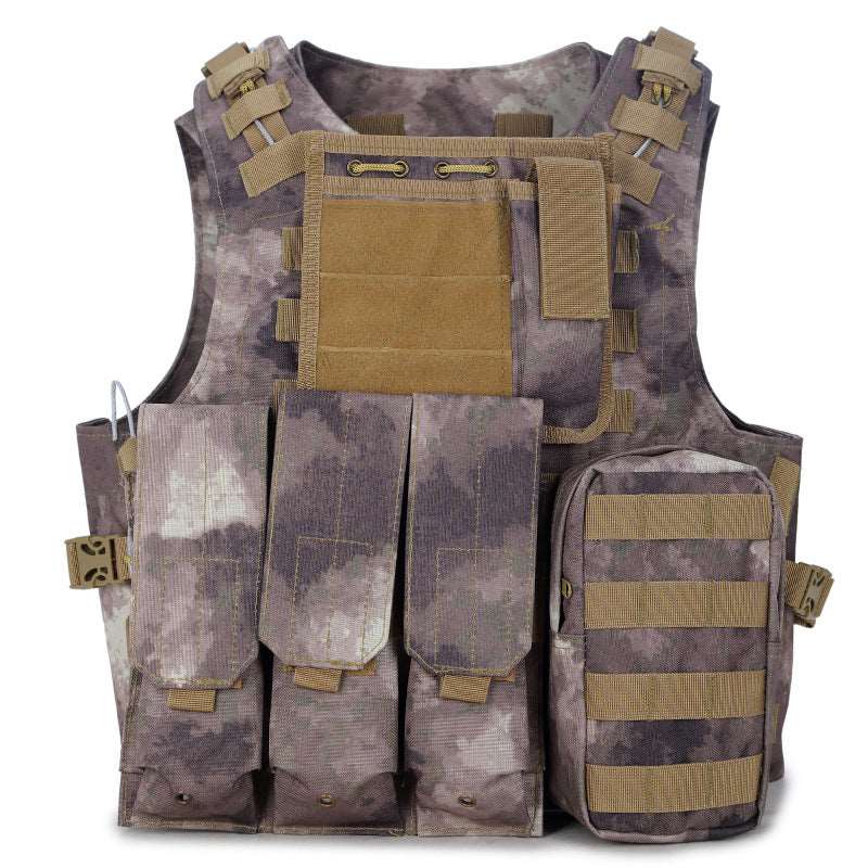 Amphibious tactical vest vest - Survival Pro Store