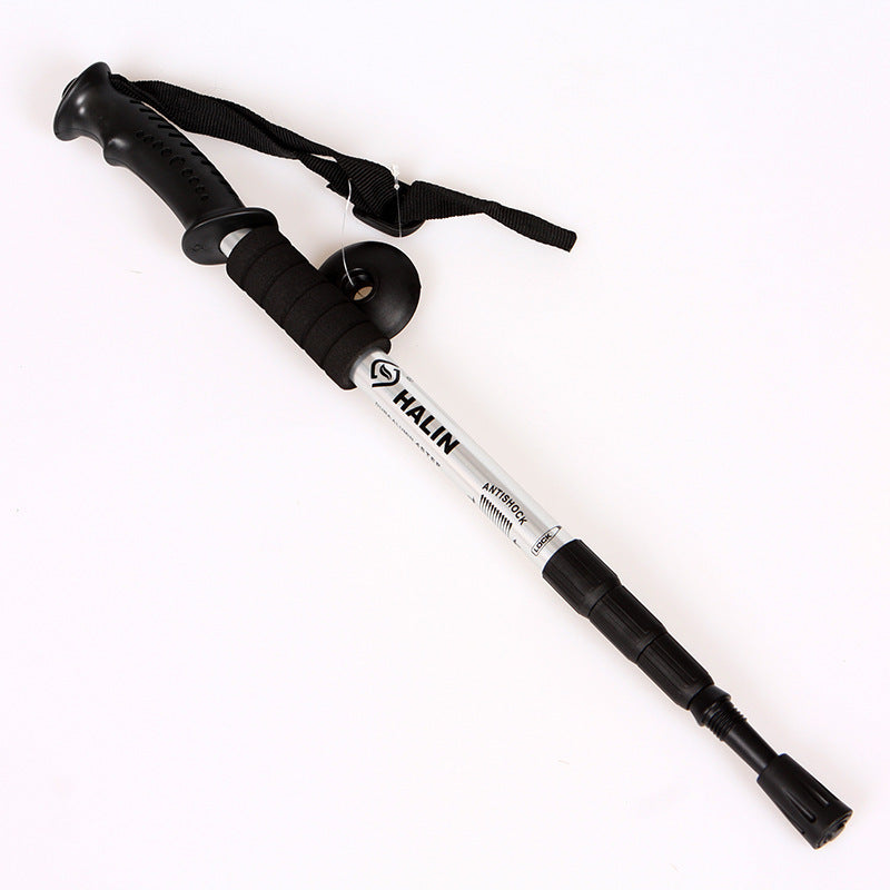 Harlem outdoor trekking poles walking sticks - Survival Pro Store